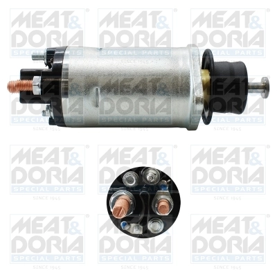 Solenoid Switch, starter